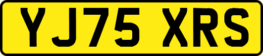 YJ75XRS