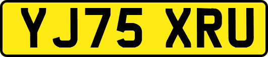 YJ75XRU