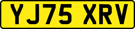 YJ75XRV