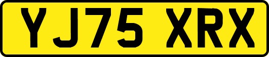 YJ75XRX