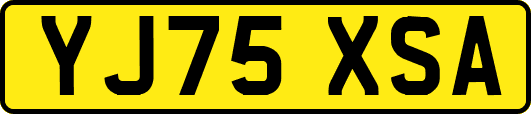 YJ75XSA