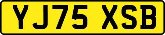 YJ75XSB
