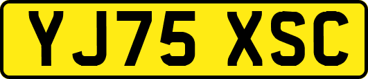 YJ75XSC