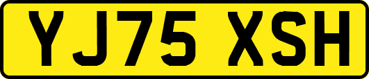 YJ75XSH