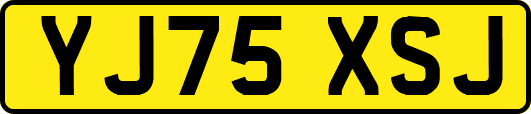 YJ75XSJ