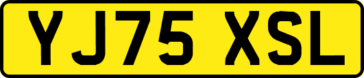 YJ75XSL