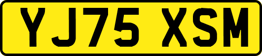 YJ75XSM