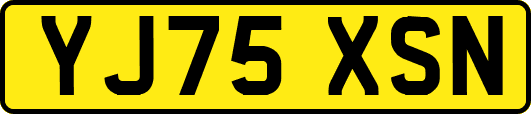 YJ75XSN