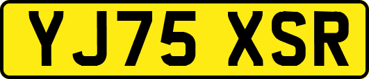 YJ75XSR