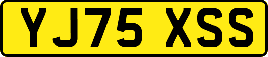 YJ75XSS