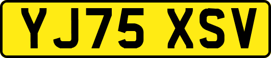 YJ75XSV