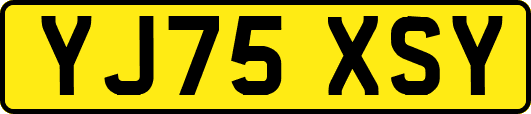 YJ75XSY