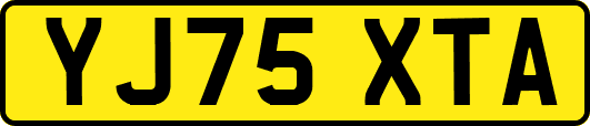 YJ75XTA