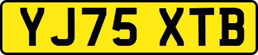 YJ75XTB