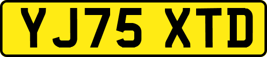 YJ75XTD