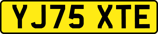 YJ75XTE