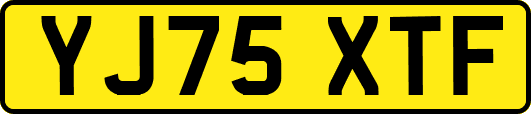 YJ75XTF