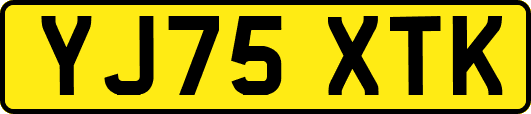 YJ75XTK