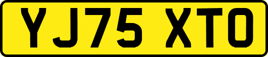 YJ75XTO