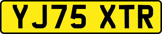 YJ75XTR
