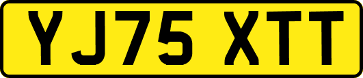 YJ75XTT