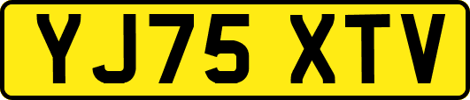 YJ75XTV