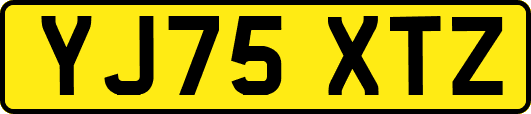 YJ75XTZ