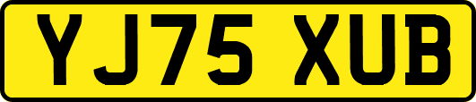 YJ75XUB