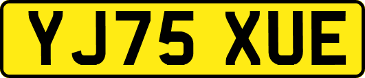 YJ75XUE