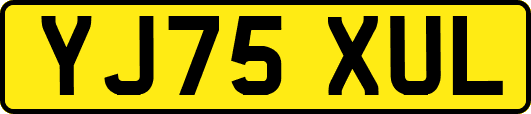 YJ75XUL