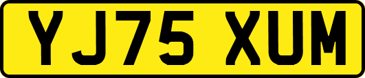 YJ75XUM