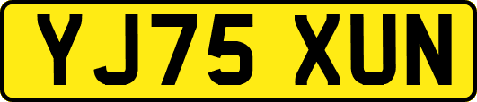 YJ75XUN