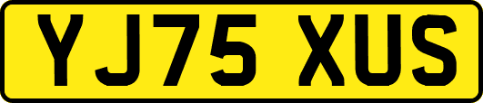 YJ75XUS