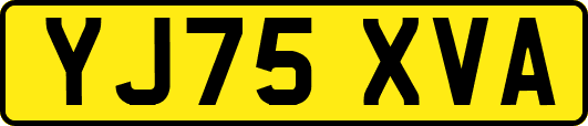 YJ75XVA