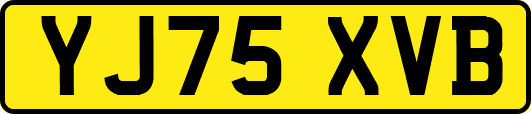YJ75XVB