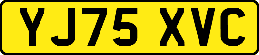 YJ75XVC