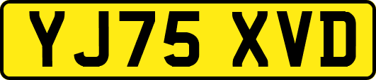 YJ75XVD