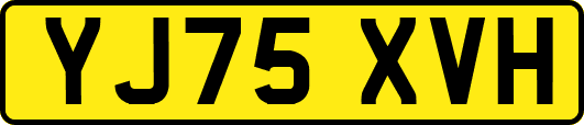 YJ75XVH