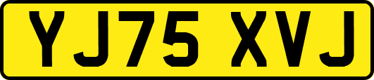 YJ75XVJ