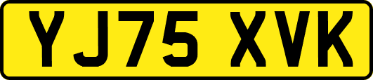 YJ75XVK