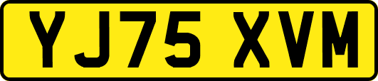 YJ75XVM