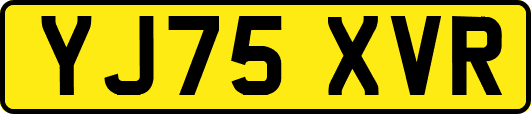 YJ75XVR