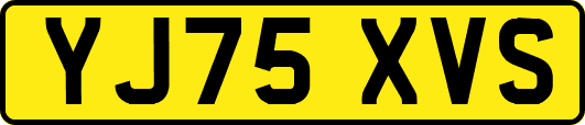 YJ75XVS