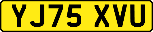 YJ75XVU