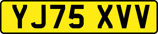 YJ75XVV