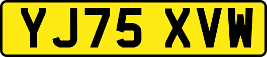 YJ75XVW