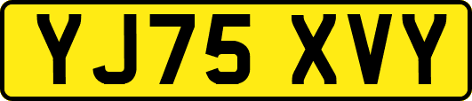 YJ75XVY