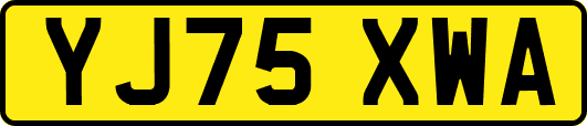 YJ75XWA