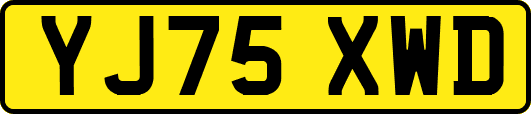 YJ75XWD
