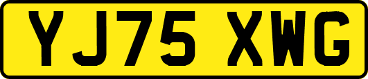 YJ75XWG